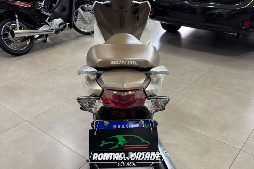 HONDA BIZ