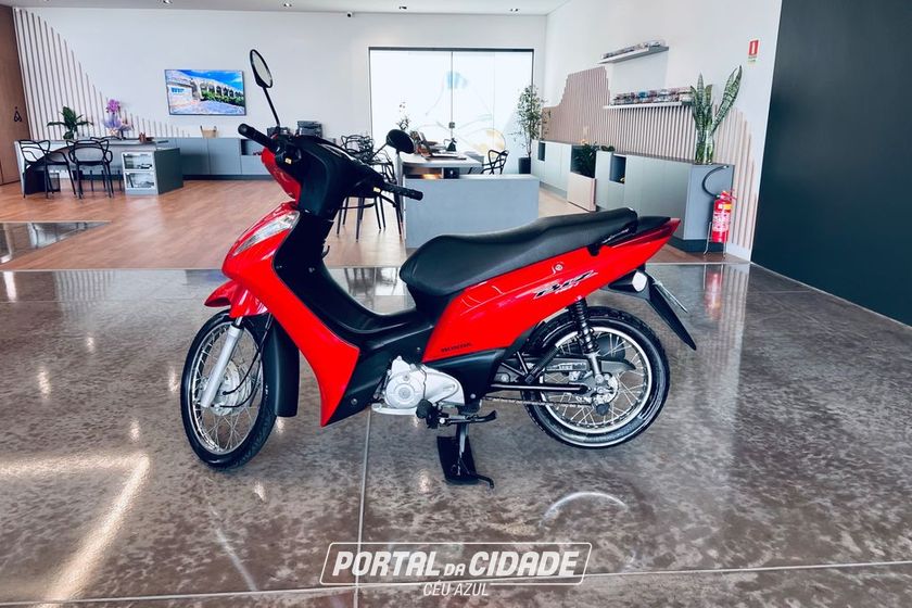HONDA BIZ