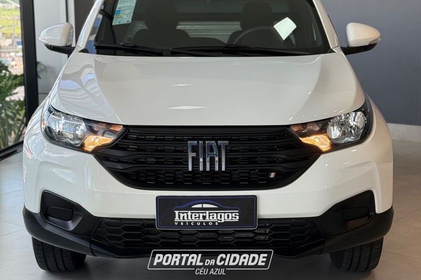 Fiat Strada