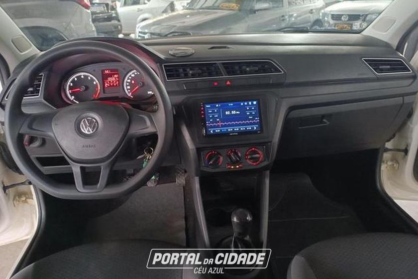 VolksWagen VOYAGE