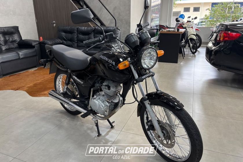 HONDA CG