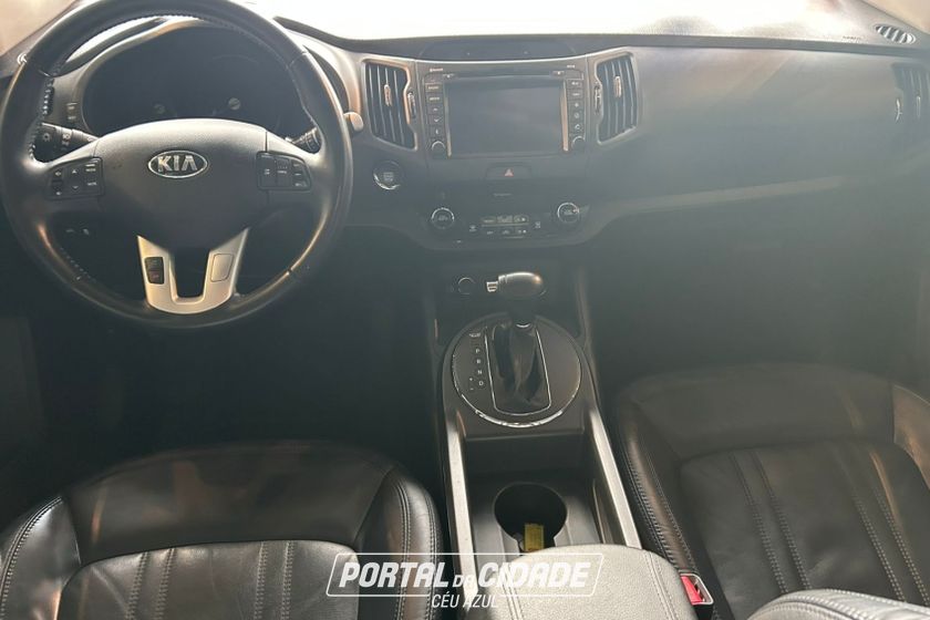 Kia Motors Sportage