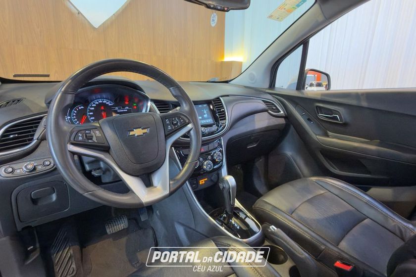 Chevrolet TRACKER