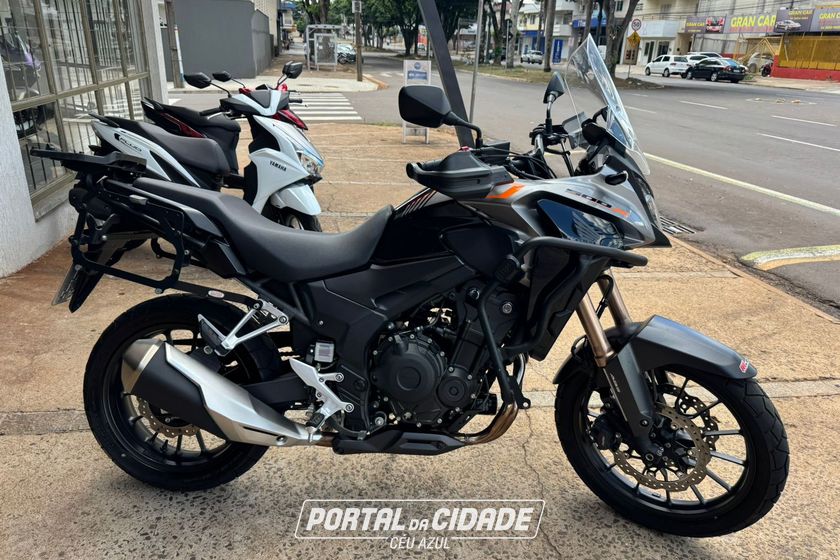 HONDA CB