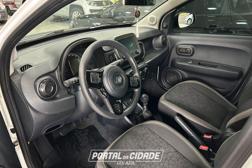 Fiat MOBI