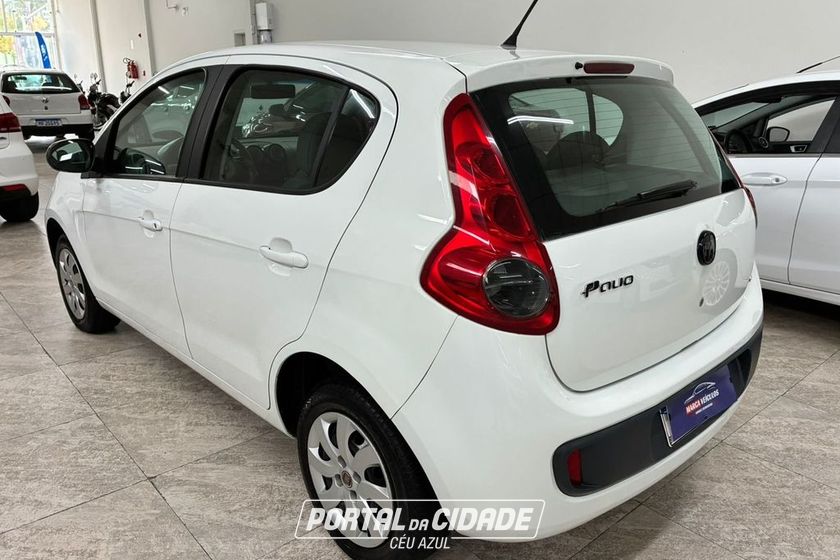 Fiat Palio
