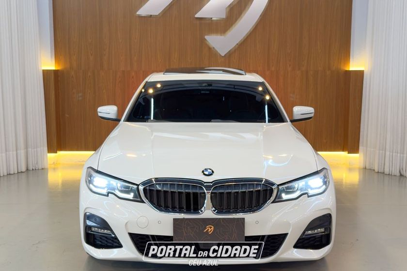 BMW 320iA