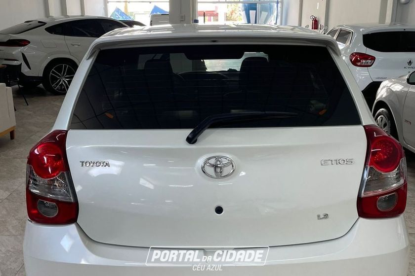 Toyota ETIOS