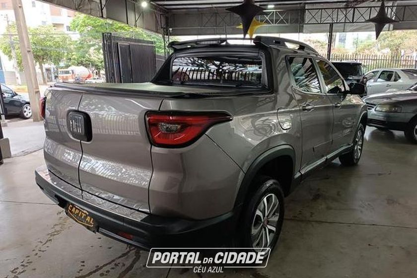 Fiat Toro