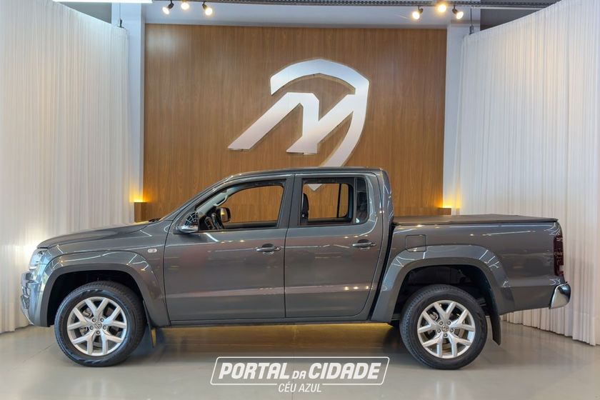 VolksWagen AMAROK