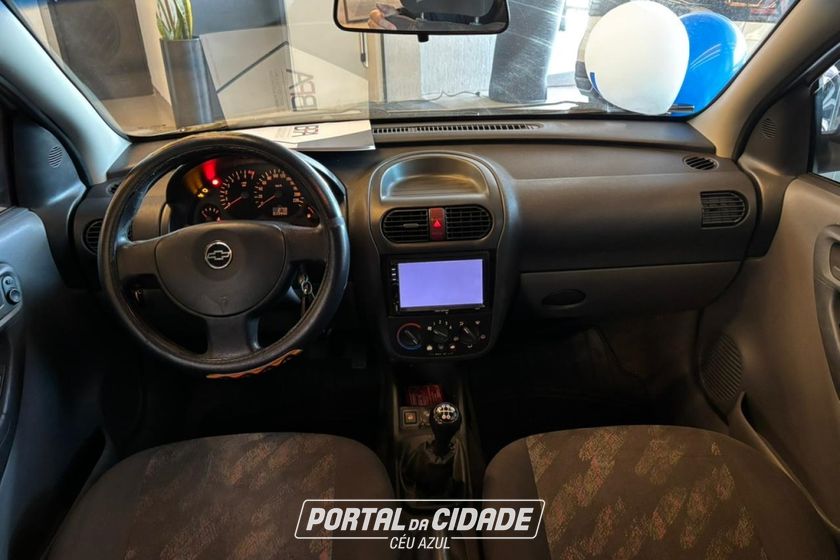 Chevrolet Corsa