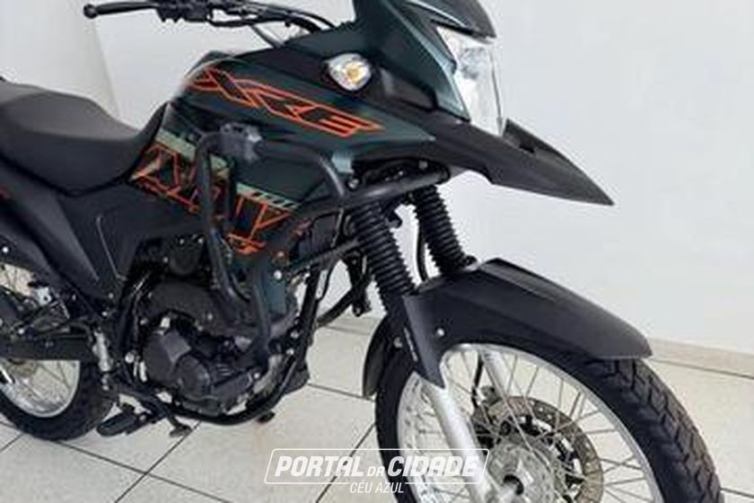 HONDA XRE