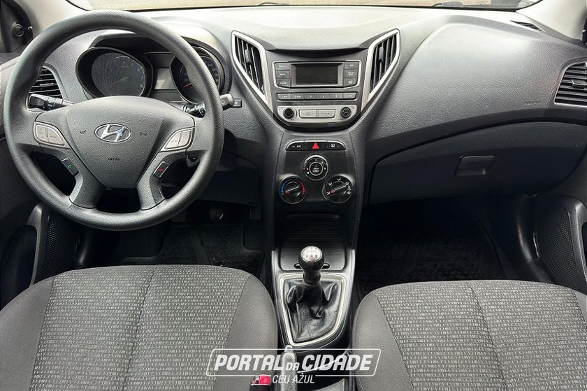 Hyundai HB20
