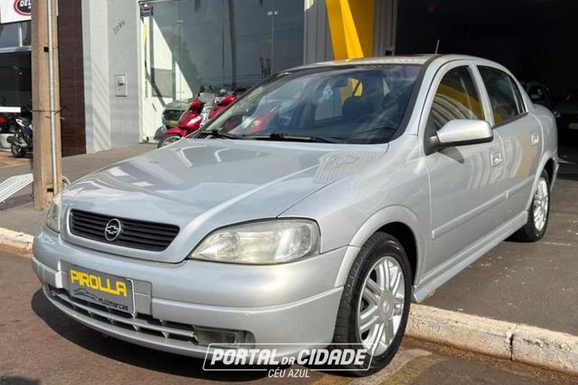 Chevrolet Astra