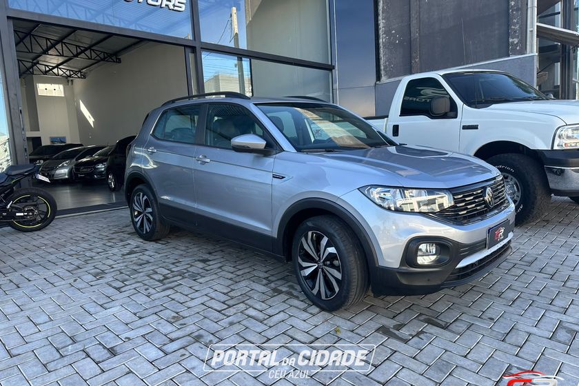 VolksWagen T-Cross