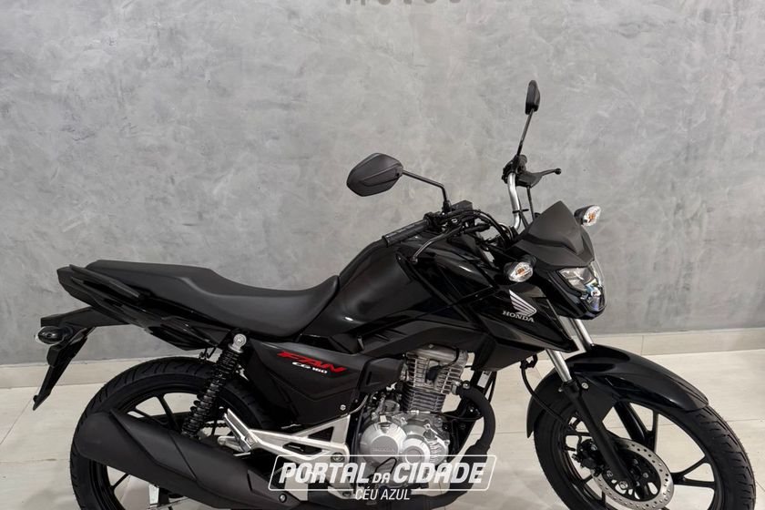 HONDA CG