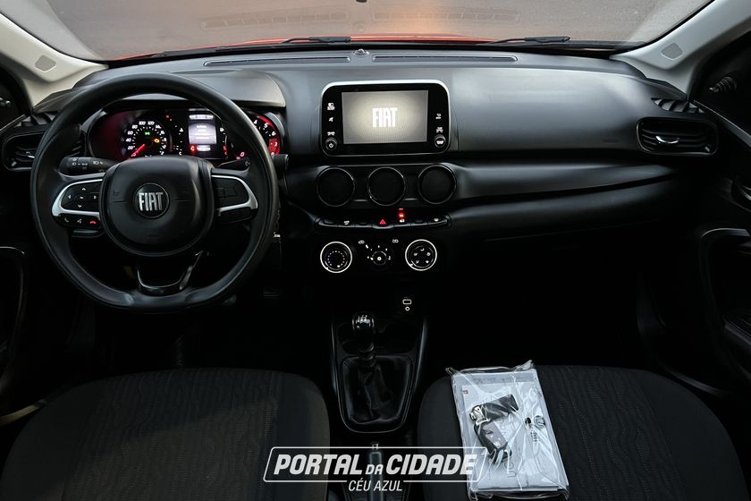 Fiat CRONOS