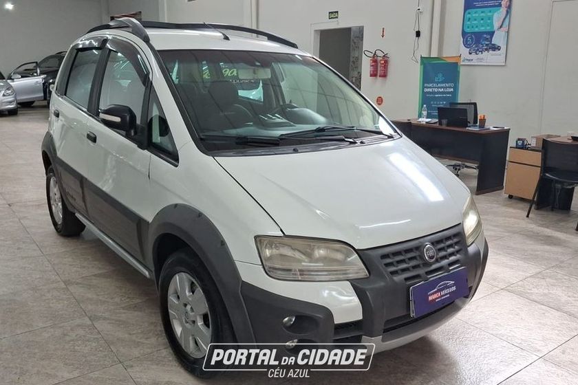 Fiat Idea