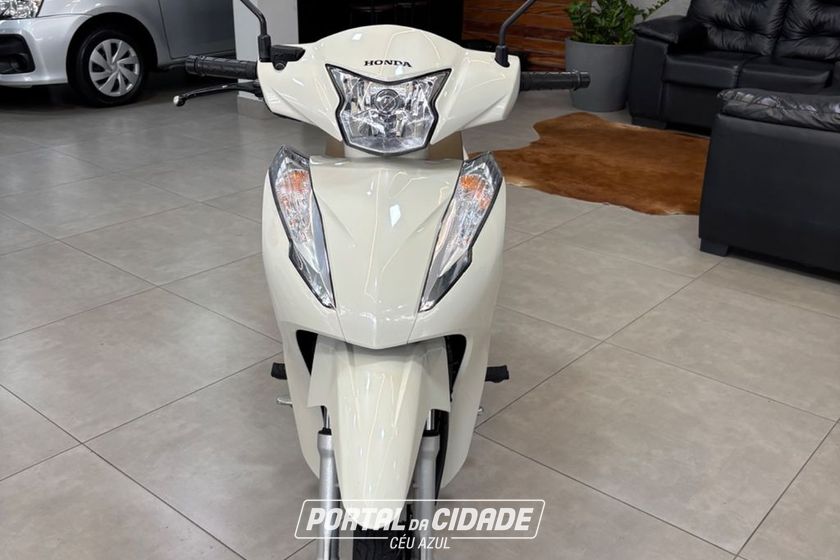 HONDA BIZ
