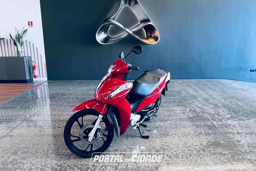 HONDA BIZ