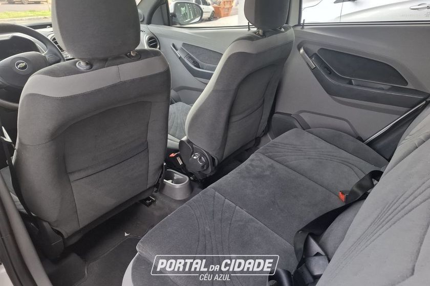 Chevrolet AGILE