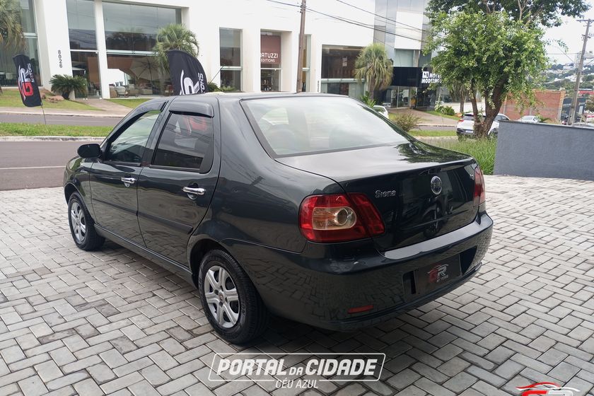 Fiat Siena