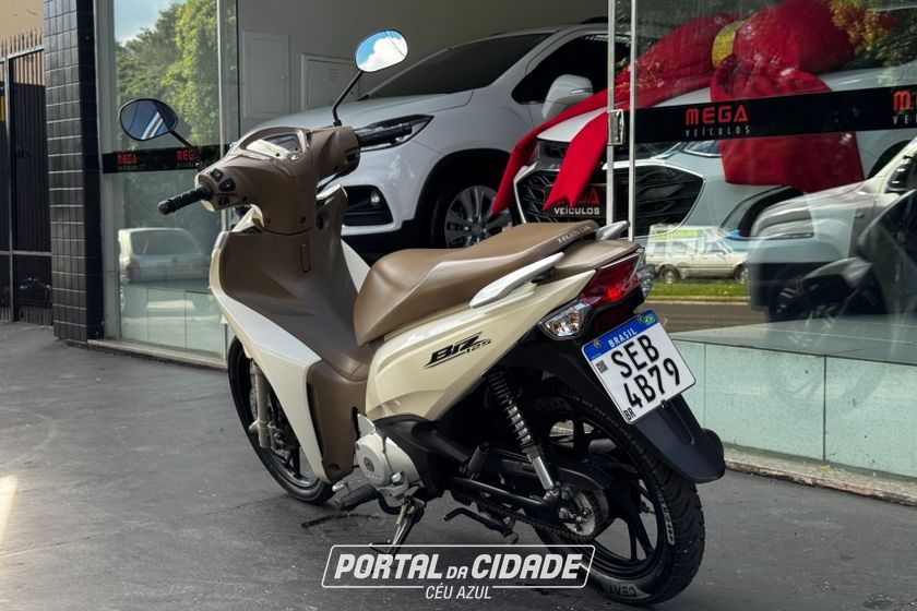 HONDA BIZ