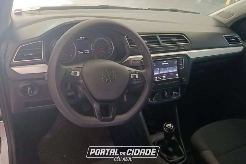 VolksWagen Saveiro