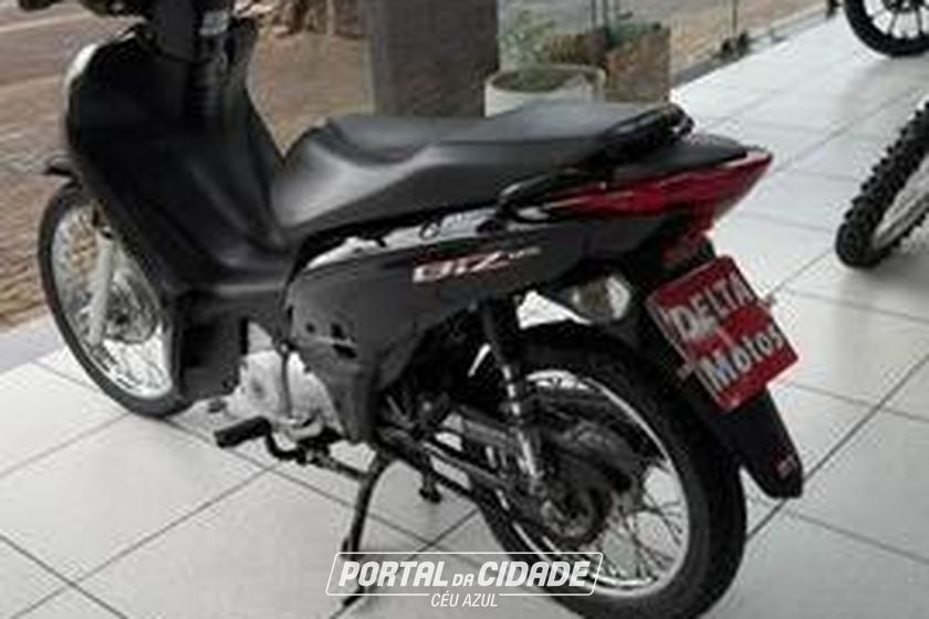 HONDA BIZ
