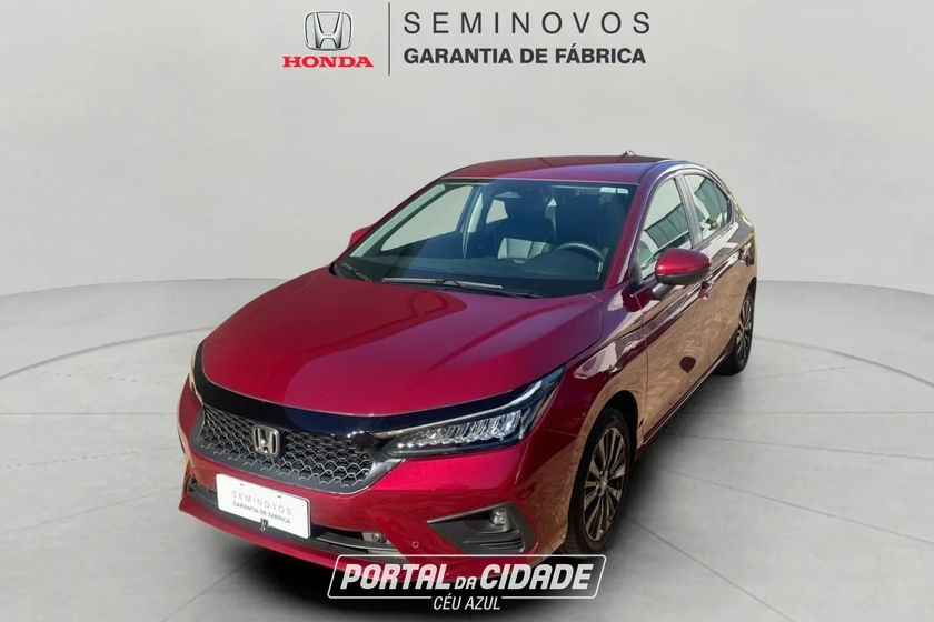 Honda CITY
