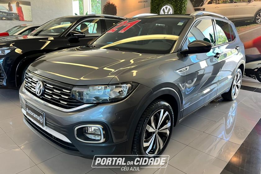 VolksWagen T-Cross