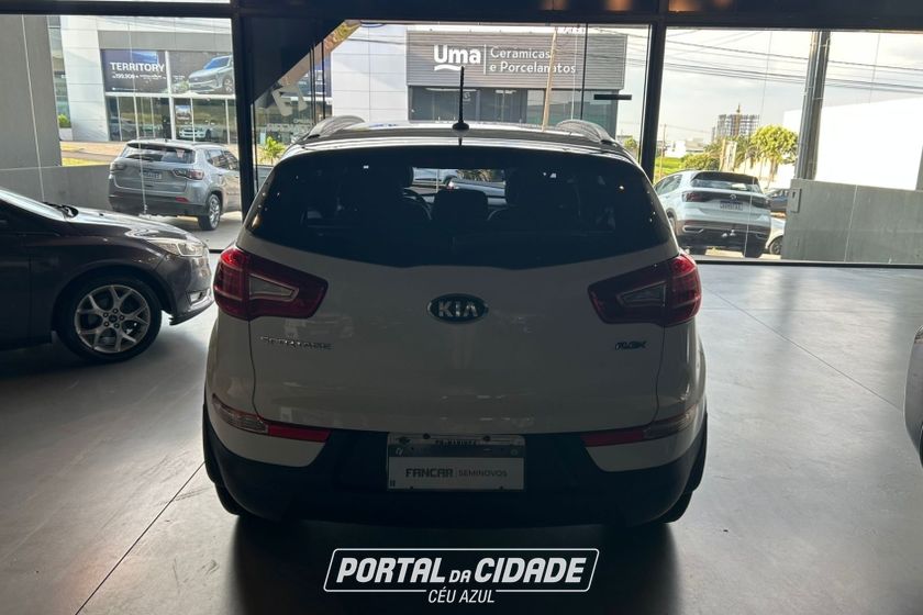 Kia Motors Sportage