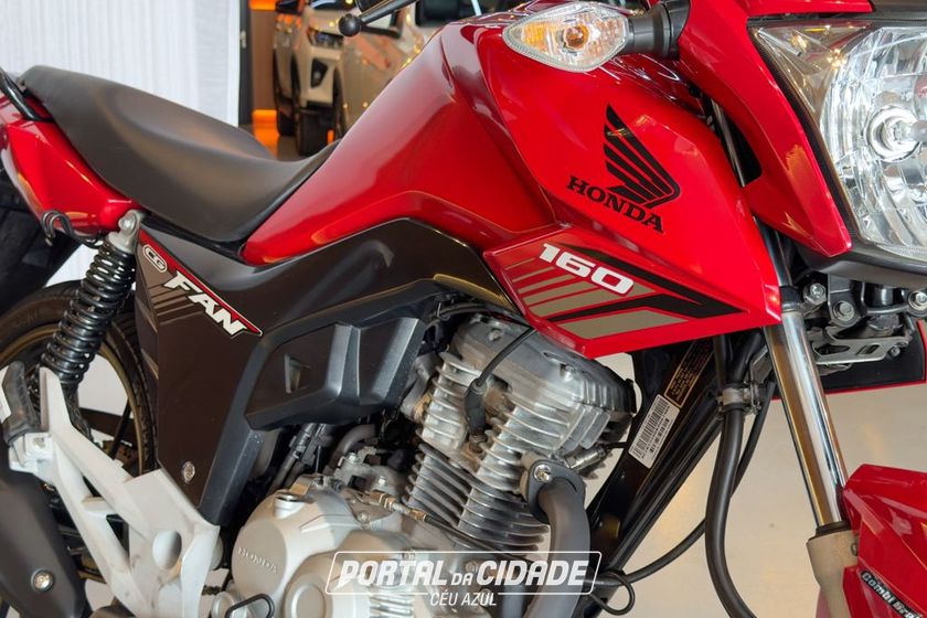 HONDA CG