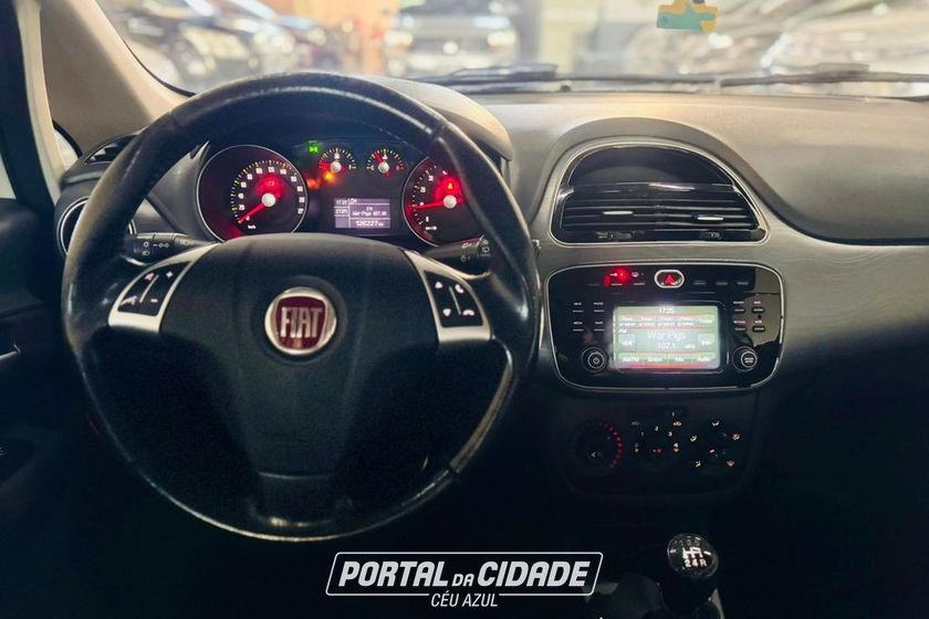Fiat Punto