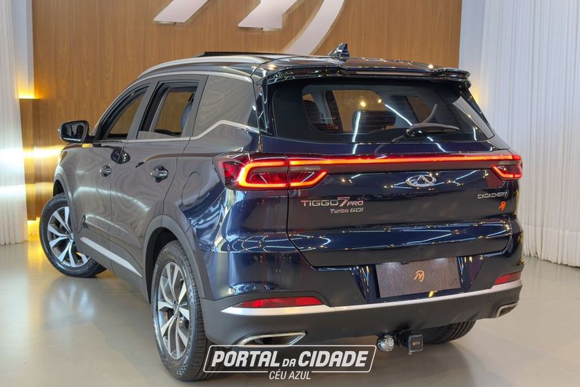 Caoa Chery Tiggo