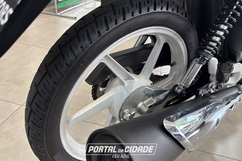 HONDA CG