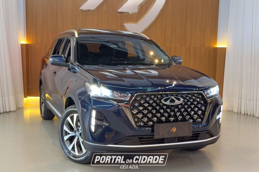 Caoa Chery Tiggo