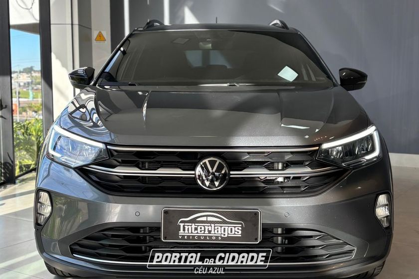 VolksWagen Nivus