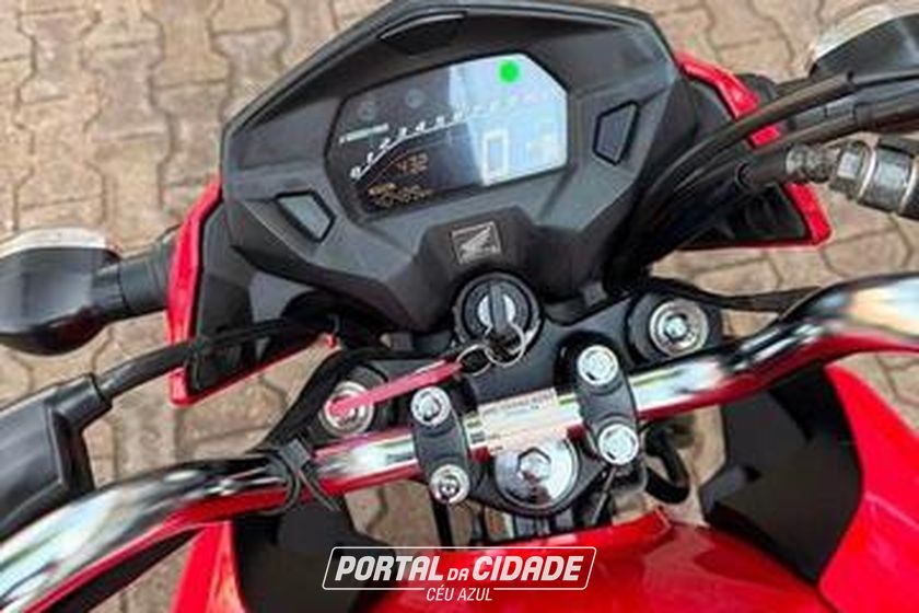 HONDA CG