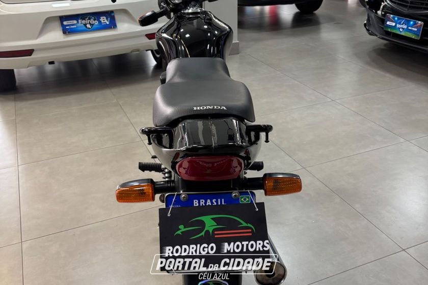 HONDA CG