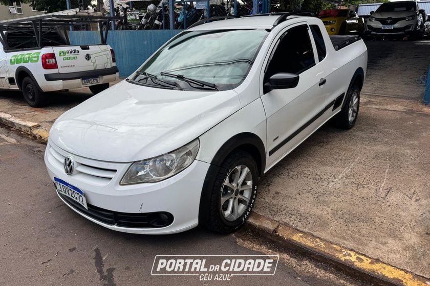 VolksWagen Saveiro