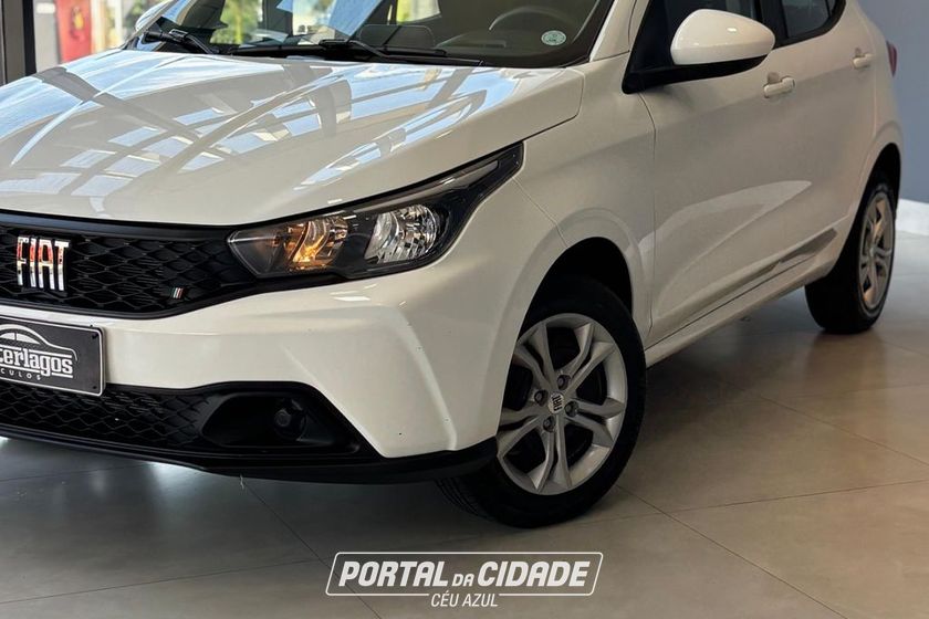 Fiat ARGO