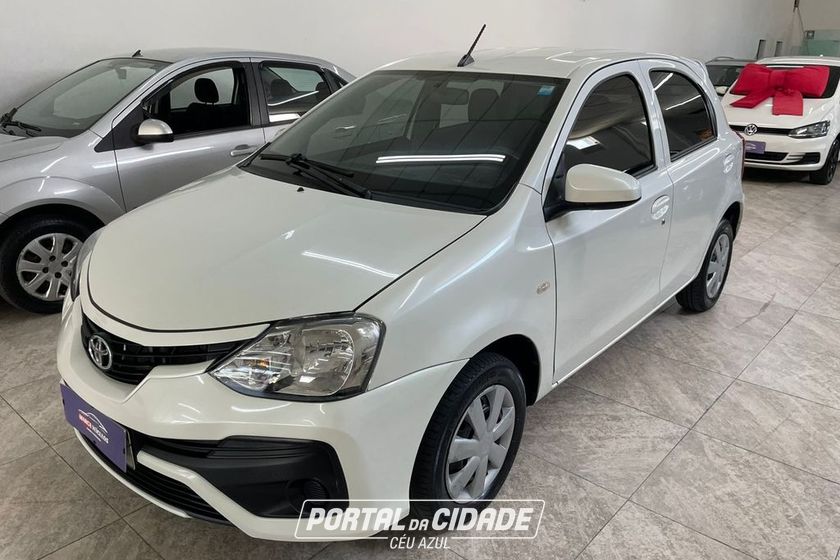 Toyota ETIOS