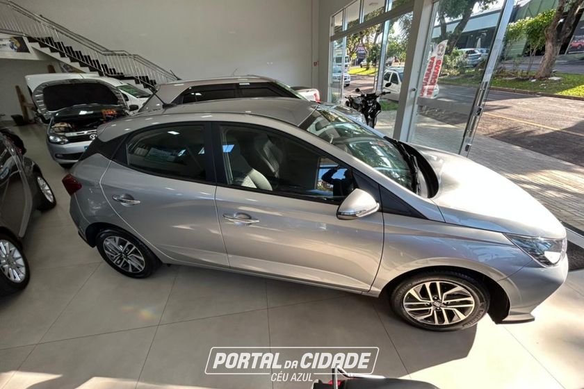 Hyundai HB20