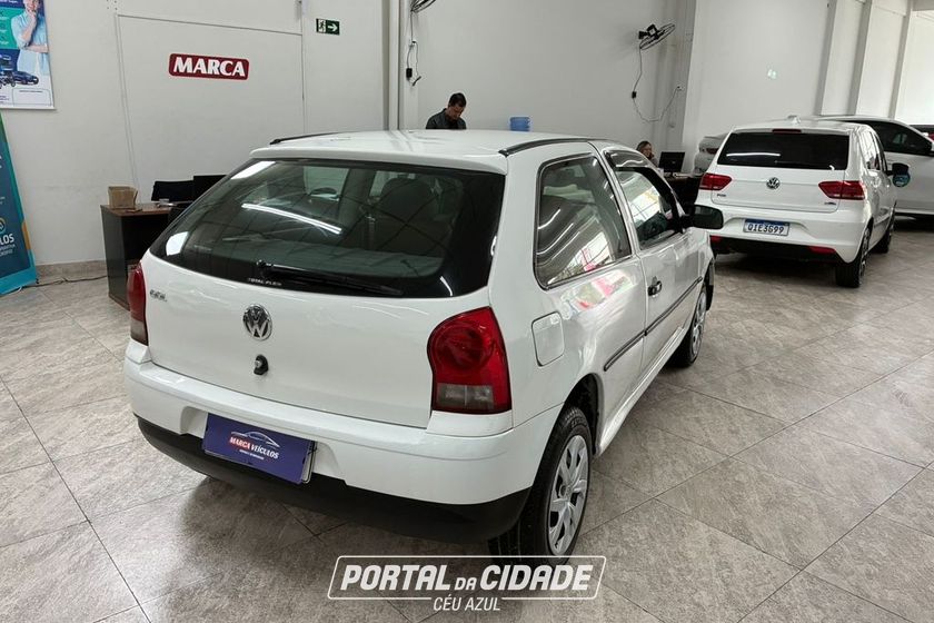 VolksWagen Gol