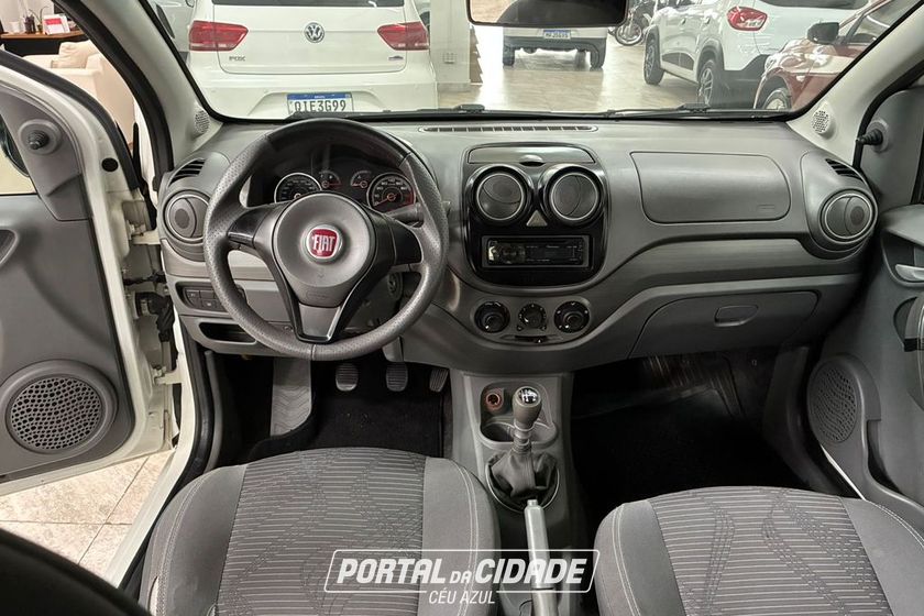 Fiat Palio