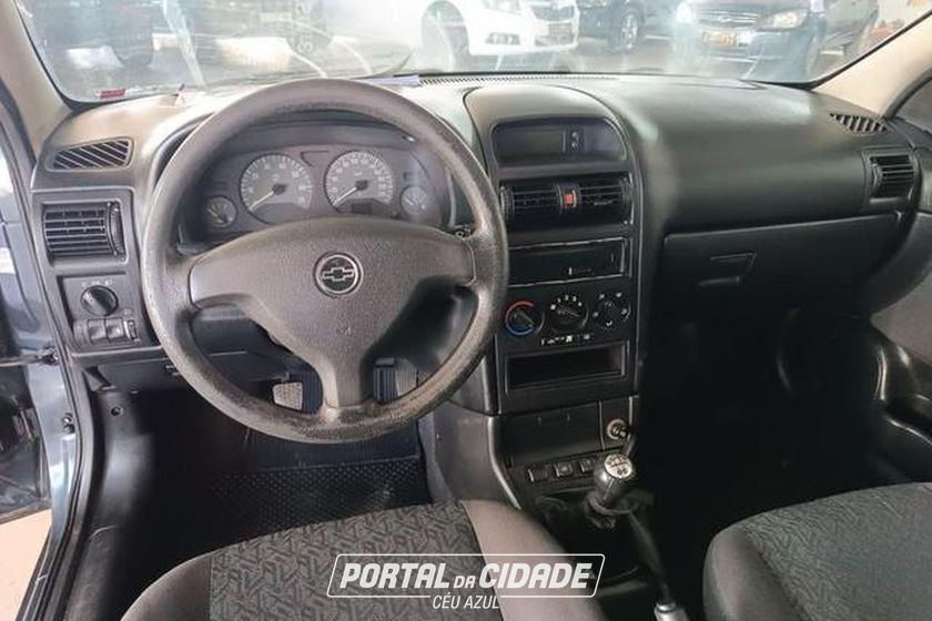 Chevrolet Astra