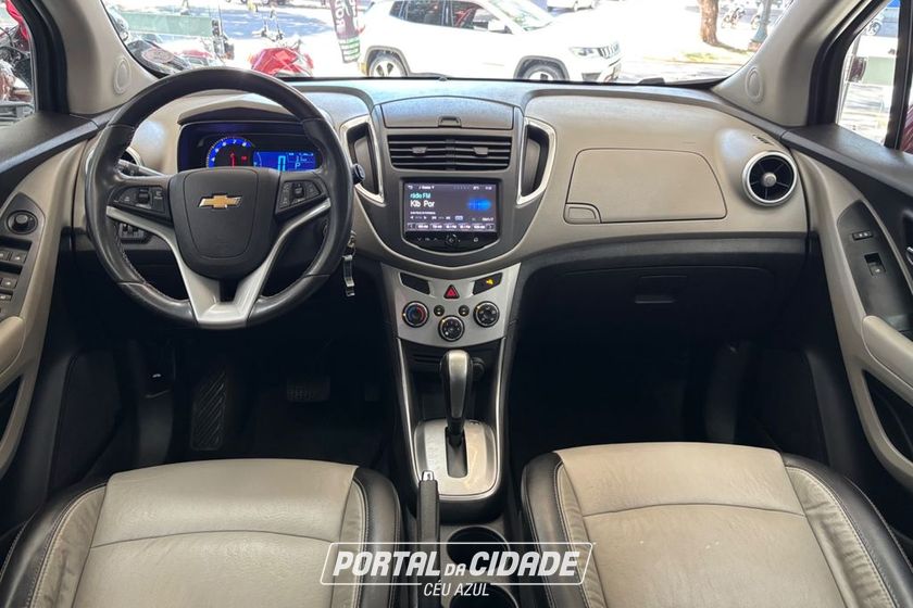 Chevrolet TRACKER