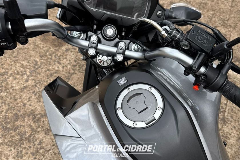 HONDA CG