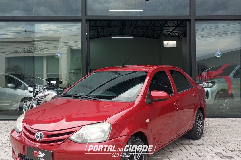 Toyota ETIOS
